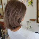 ボクとボブ第１６３弾♪完成へ～未完成なヘアスタイルの美～のその後