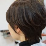 ボクとボブ第２１３弾♪毛先の束感と頭の丸みが美しいショートボブ