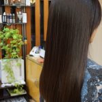 イェスのカラーリングがパワーアップ。カラーリングで天使の輪が出来ちゃう。びっくりの保水力♪